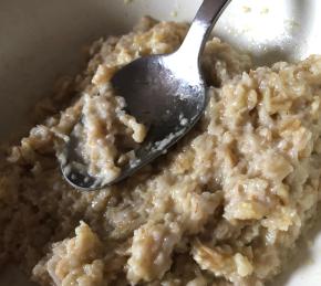 Simple Savory Oatmeal Photo