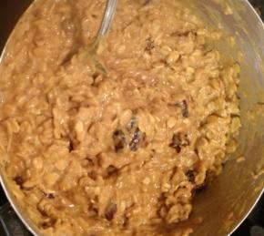 Pumpkin Oatmeal Photo