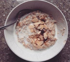 Overnight Chai Oatmeal Photo