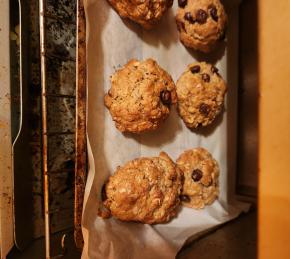 The Best Oatmeal Cookies Photo