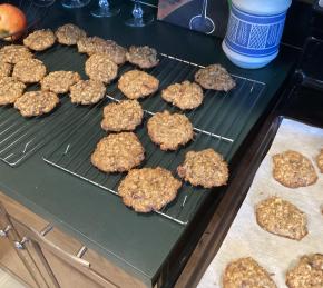 West Coast Trail Cookies Photo