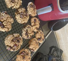 Whole Grain Breakfast Cookies Photo