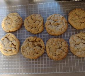 Cowboy Oatmeal Cookies Photo