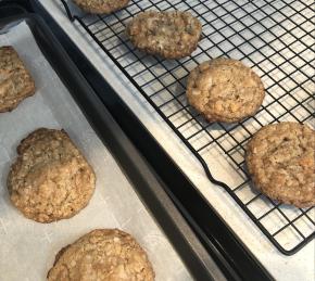 Oatmeal Scotchies Cookies Photo