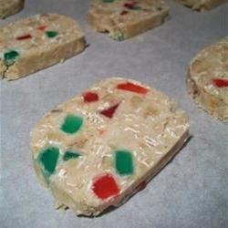 Coconut Gumdrop Cookies Photo