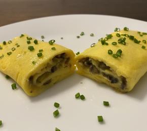 Chef John's French Omelette Photo