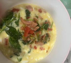 Oven Baked Omelet Photo