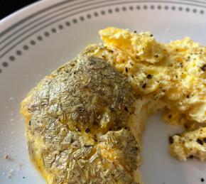 Baked Omelet Photo