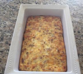 Ham and Cheese Omelet Casserole Photo