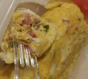 Easy Omelet in a Bag Photo