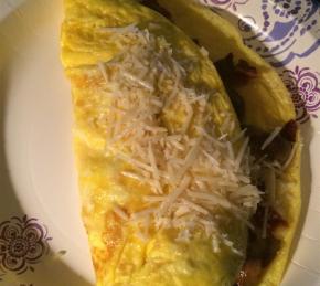 Cally's Omelet Photo