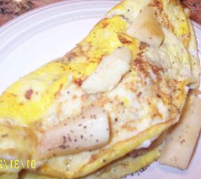 Apple Style Omelets Photo