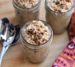 Make-Ahead Steel-Cut Oats Photo