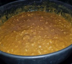 Vegan Pumpkin Overnight Oats in the Slow Cooker Photo