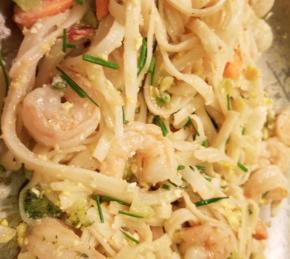 Pad Thai Photo