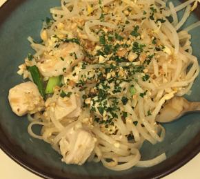A Pad Thai Worth Making Photo