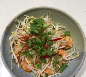 Classic Pad Thai Photo