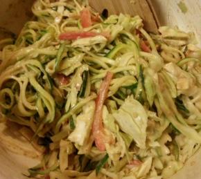 Raw Pad Thai Photo