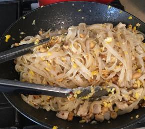Okinawan-Style Pad Thai Photo