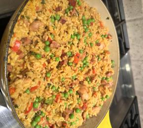 Easy Paella Photo