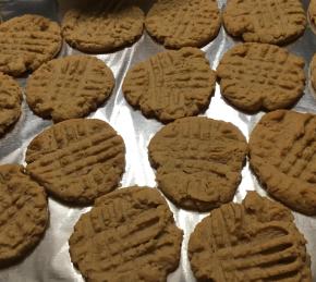 JIF® Irresistible Peanut Butter Cookies Photo