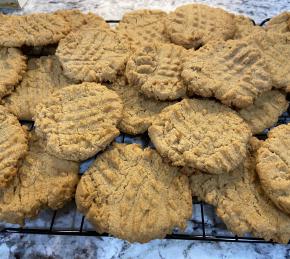 Best Peanut Butter Cookies Ever Photo