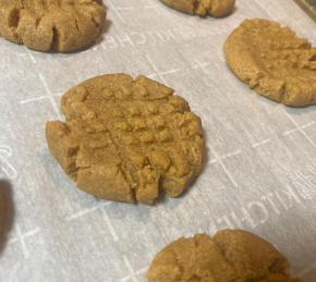 Flourless Peanut Butter Cookies Photo