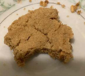 Quick Peanut Butter Cookies Photo