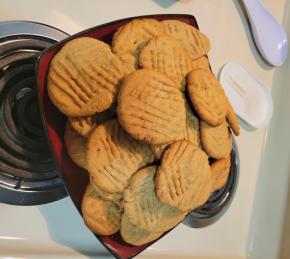 Favorite Peanut Butter Cookies Photo