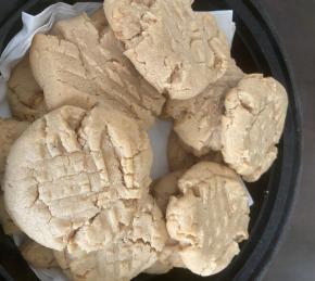 Chef John's Peanut Butter Cookies Photo