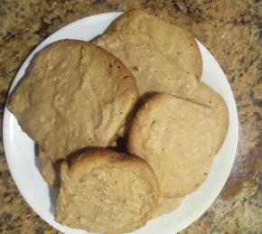 Soft and Chewy Peanut Butter Cookies Photo