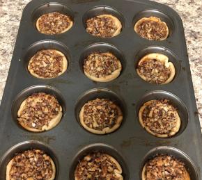 Mini Pecan Pies Photo