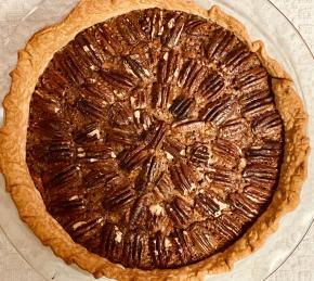 Irresistible Pecan Pie Photo