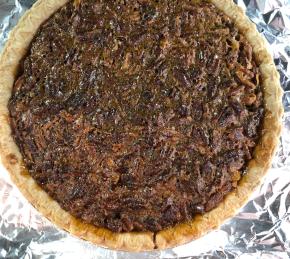 Southern Pecan Pie I Photo