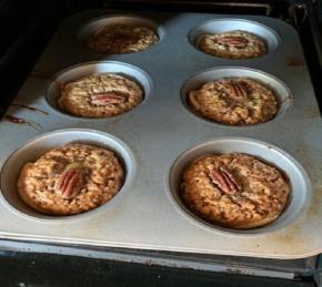 Pecan Tarts Photo