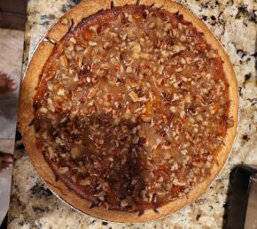 Sweet Potato Pecan Pie Photo