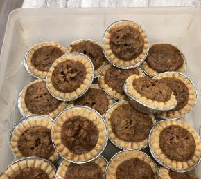 Pecan Pie Tarts Photo