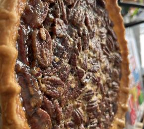 Classic Pecan Pie Photo