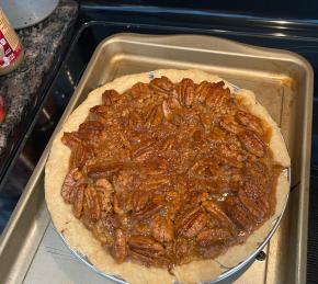 Honey Crunch Pecan Pie Photo