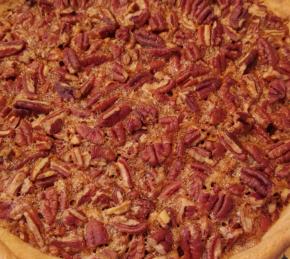 Kentucky Pecan Pie Photo