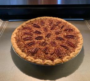 Simple Pecan Pie Photo