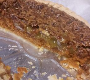 Pumpkin Pecan Pie Photo