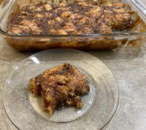 Pecan Pie Cobbler Photo