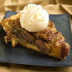 Vinegar Pecan Pie Photo