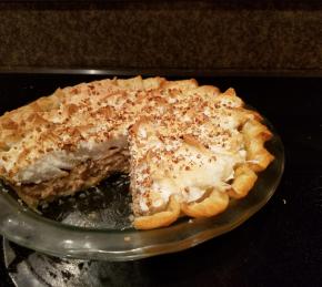 Bertha's Pecan Cream Pie Photo