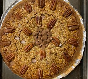 Chocolate Chip Kahlua® Pecan Pie Photo