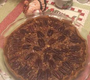 Maple Pecan Pie II Photo