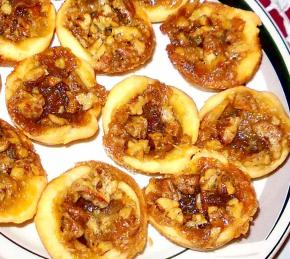 Pecan Pie Bites from Scratch Photo