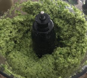 Garlic Scape Pesto Photo