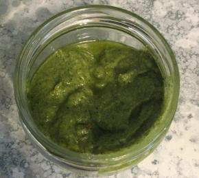 Basil Pecan Pesto Photo